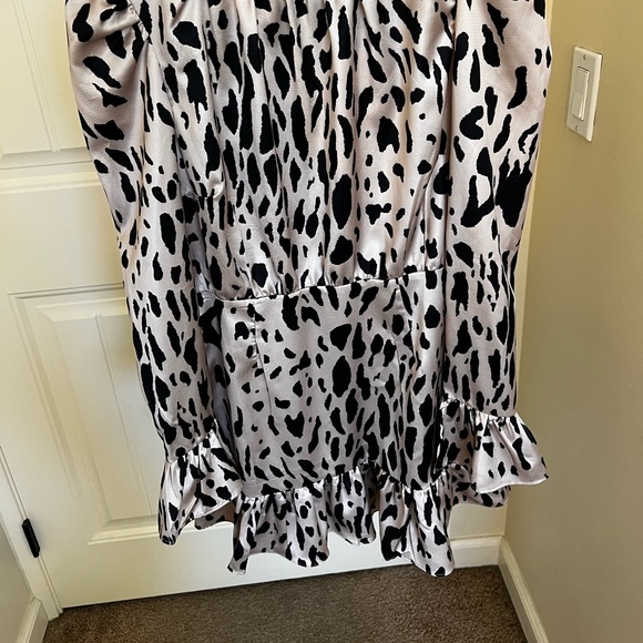 Leopard Dress - Picture 2 of 5
